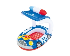 Лодочка надувная Bestway с тентом 98х66 см в ассортименте