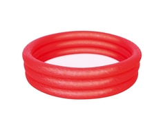 Бассейн надувной Bestway круглый 122х25 см 140 л в ассортименте