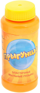 Мыльные пузыри 1Toy «Прыгунцы» 100 мл.