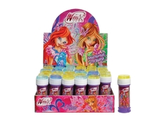 Мыльные пузыри 1TOY «Winx» 50 мл.