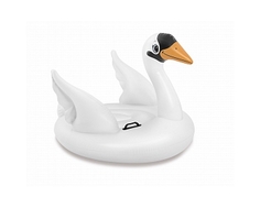 Плот надувной INTEX «Лебедь» 130x102x99 см