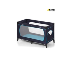 Манеж Hauck «Dreamn Play Plus» navy aqua