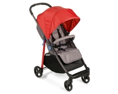 Коляска прогулочная Happy Baby «Crossby» Red
