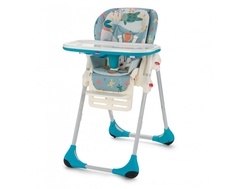 Стульчик для кормления Chicco «Polly» 2 в 1 Sea Dreams