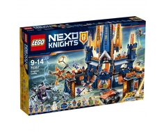 Конструктор LEGO Nexo Knights 70357 «Королевский замок Найтон»