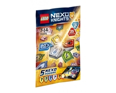 Конструктор LEGO Nexo Knights 70373 Комбо NEXO Силы-2 полугодие