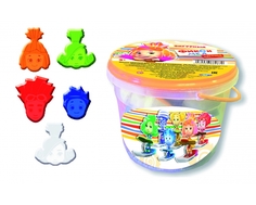 Мелки цветные Centrum «Фиксики» 5 цветов