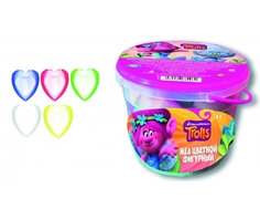 Мелки цветные Centrum «Тролли» 5 цветов