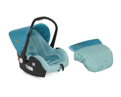 Автокресло Lorelli «LifeSaver» 0-13 кг Aquamarine