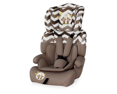 Автокресло Lorelli «Junior Plus» 9-36 кг Beige Daisy Bears