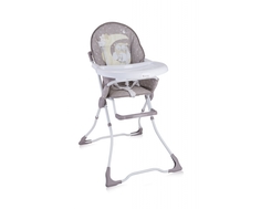 Стульчик для кормления Lorelli «Candy» Beige Buho