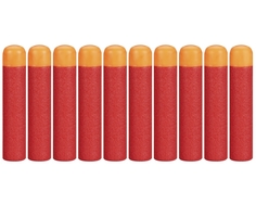 Комплект стрел Nerf «Мега» 10 шт.