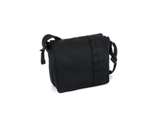 Сумка для коляски Moon «Messenger Bag» Black Melange