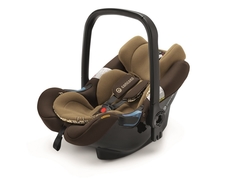 Автокресло Concord «Air.Safe» 0-13 кг Walnut Brown