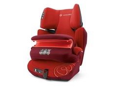 Автокресло Concord «Transformer Pro» 9-36 кг Tomato Red