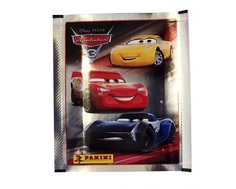 Наклейки Panini «Тачки 3»