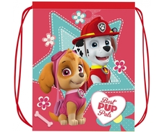 Мешок для обуви Paw Patrol для девочки