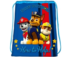 Мешок для обуви Paw Patrol для мальчика
