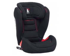 Автокресло Inglesina «Gallileo» I-Fix 15-36 кг Black
