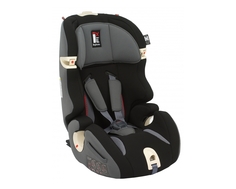 Автокресло Inglesina «Prime Miglia» I-FIX 9-36 кг Black