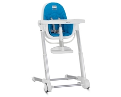 Стульчик для кормления Inglesina «Zuma» Light Blue