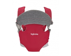 Рюкзак-кенгуру Inglesina «Front» Red