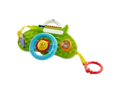 Обучающий руль Fisher Price «Львенок»