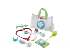 Игровой набор Fisher Price «Медицинский набор»