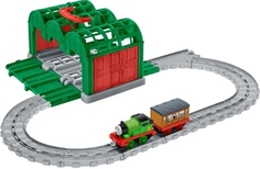 Переносной игровой набор Thomas&amp;Friends «Остановка» в ассортименте Thomas&Friends