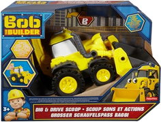 Игровой набор Боб-строитель «Копай и уравляй: Скуп» Bob the Builder