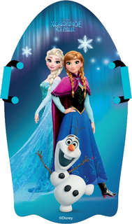Ледянка 1Toy «Холодное сердце» 92 см с плотными ручками