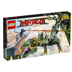 Конструктор LEGO Ninjago 70612 Механический Дракон Зелёного Ниндзя