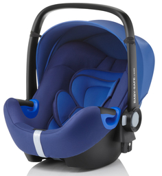 Автокресло Britax Romer «Baby-Safe i-Size» 0-13 кг Ocean Blue