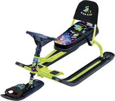 Снегокат Nika KIDS Тимка Спорт 4-1 «Пришельцы»