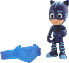 Игровой набор PJ Masks «Кэтбой» фигурка с браслетом