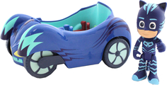 Игровой набор PJ Masks «Кэтмобиль» фигурка и машина