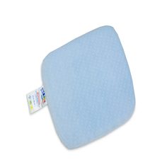 Подушка анатомическая Mediflex KIDS «Малышка» голубая