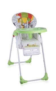 Стульчик для кормления Lorelli «Oliver» Multicolor Balloon