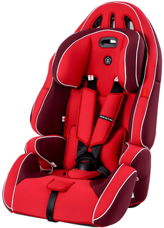 Автокресло Be2Me GE-GR 9-36 кг красное