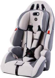 Автокресло Be2Me GE-GG 9-36 кг серое