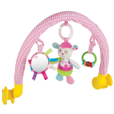 Дуга с подвесками Жирафики «Милашка Пэнни»