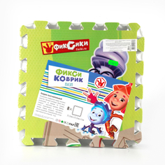 Коврик-пазл Играем вместе «Фиксики»