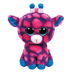 Мягкая игрушка TY Beanie Boos «Жираф Sky High» 15 см