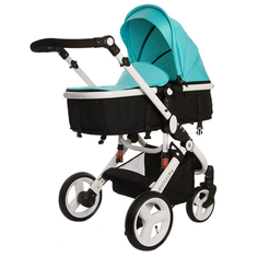 Коляска-трансформер Babyruler «ST166» Tiffany