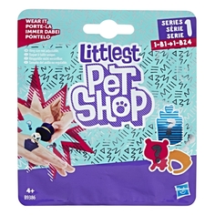 Фигурка Littlest Pet Shop «Пет в закрытой упаковке» в ассортименте