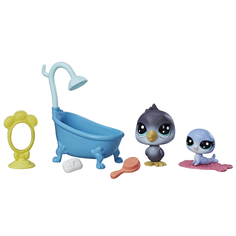 Игровой набор Littlest Pet Shop «Новые чудесные приключения»