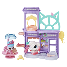 Игровой набор Littlest Pet Shop «Новый дисплей для петов»