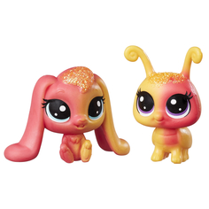 Игровой набор Littlest Pet Shop «2 радужных пета» в ассортименте