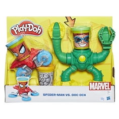 Игровой набор Play-Doh «Человек-паук»