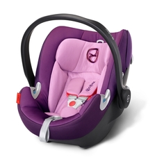 Автокресло Cybex «Aton Q» 0-13 кг Grape Juice
